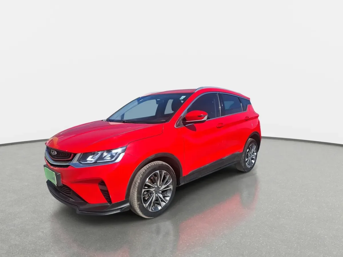 Geely Coolray 1.5 Gk Exclusive 4x2 At 5p año 2023