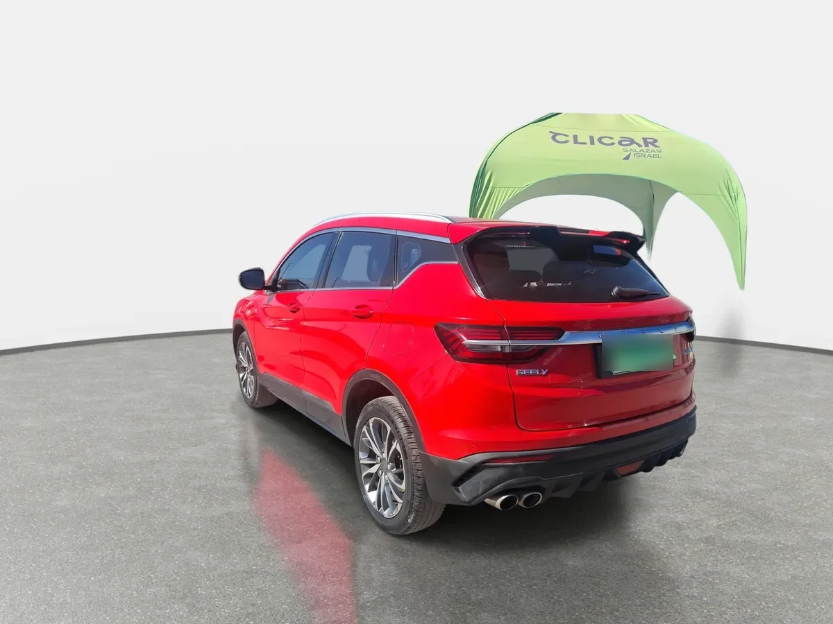 Geely Coolray 1.5 Gk Exclusive 4x2 At 5p año 2023