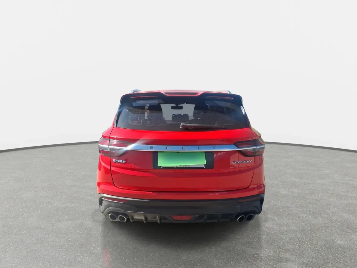 Geely Coolray 1.5 Gk Exclusive 4x2 At 5p año 2023