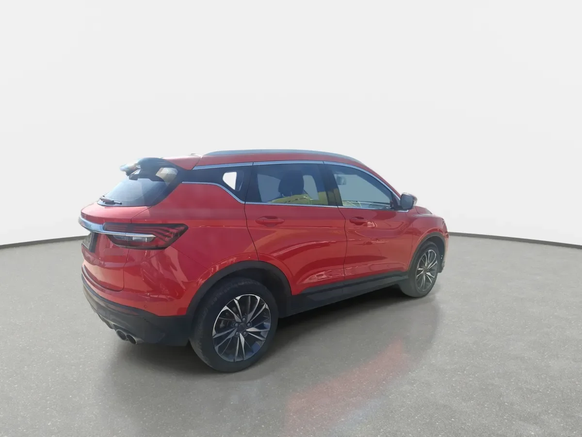 Geely Coolray 1.5 Gk Exclusive 4x2 At 5p año 2023