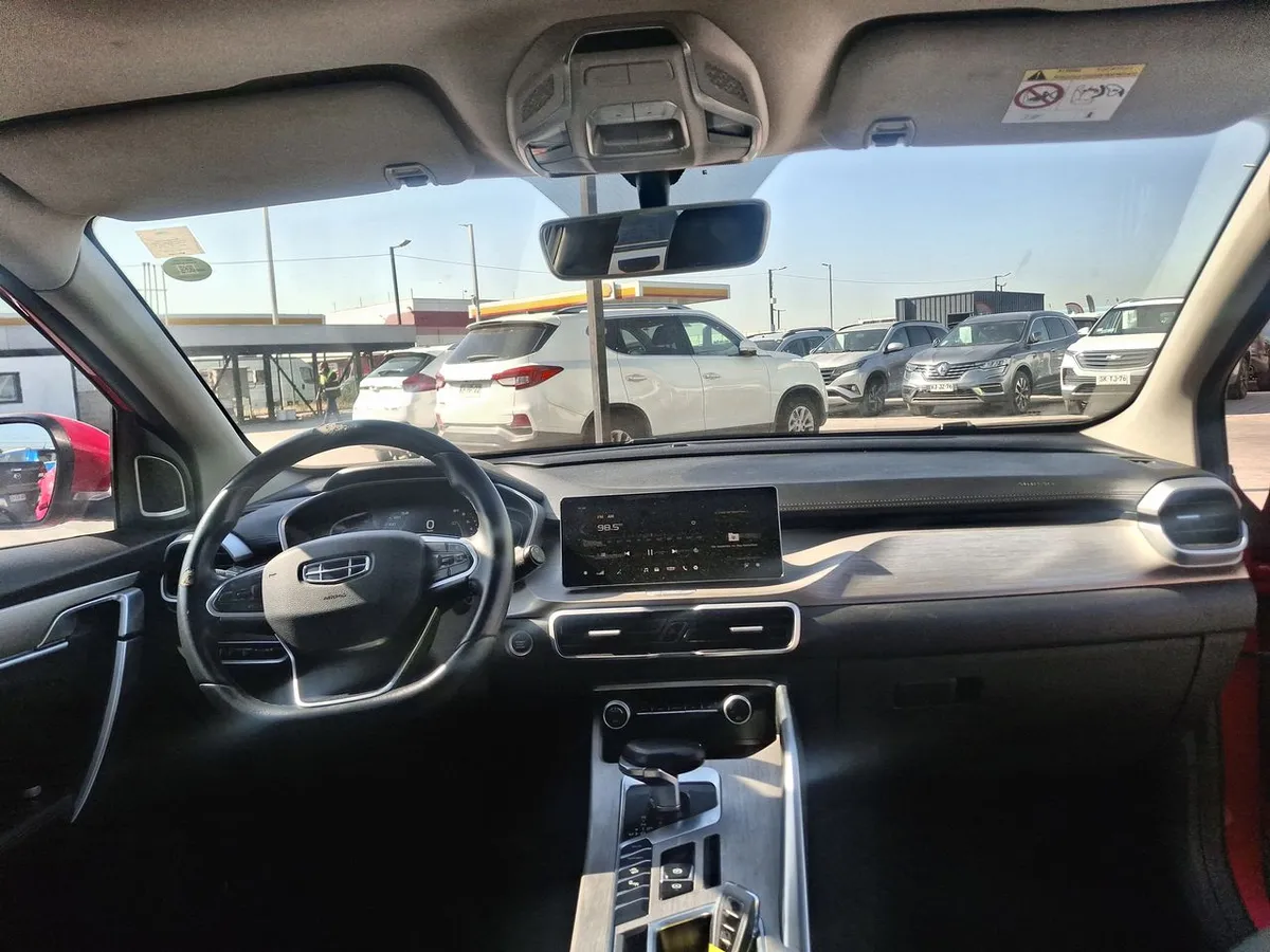 Geely Coolray 1.5 Gk Exclusive 4x2 At 5p año 2023
