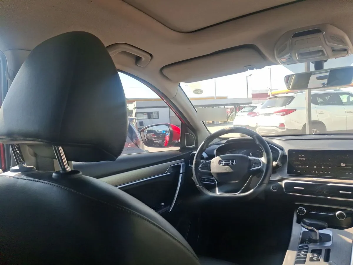 Geely Coolray 1.5 Gk Exclusive 4x2 At 5p año 2023