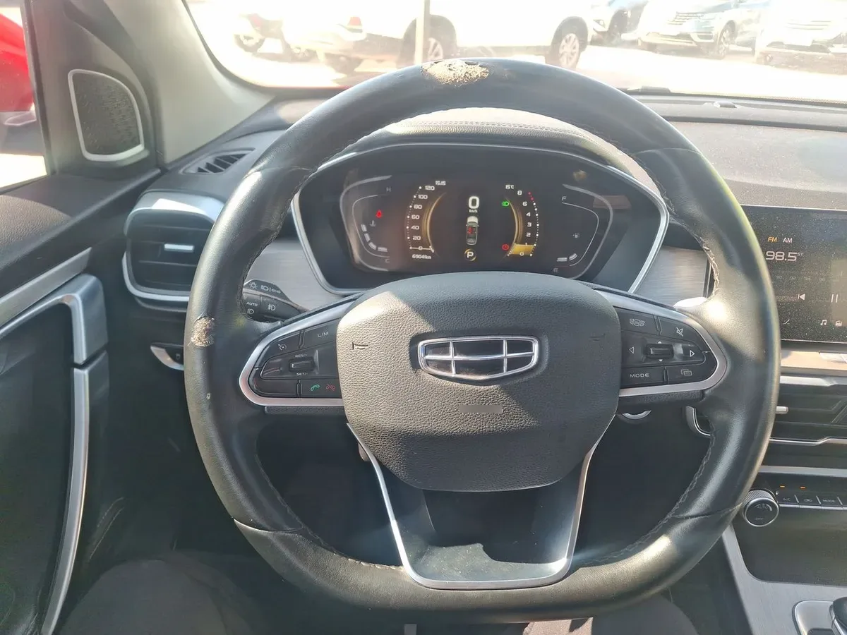 Geely Coolray 1.5 Gk Exclusive 4x2 At 5p año 2023
