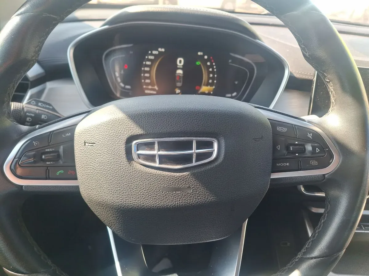 Geely Coolray 1.5 Gk Exclusive 4x2 At 5p año 2023