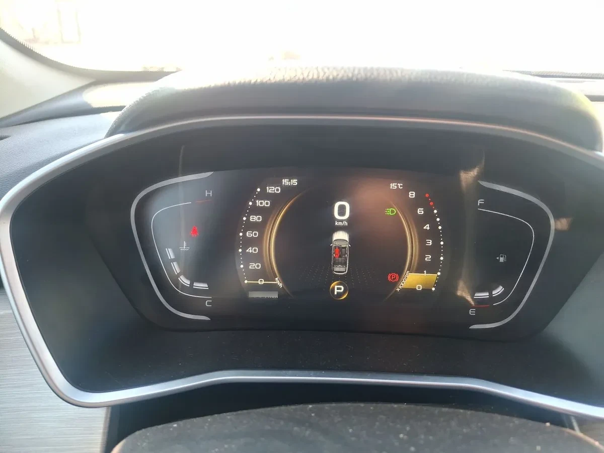 Geely Coolray 1.5 Gk Exclusive 4x2 At 5p año 2023