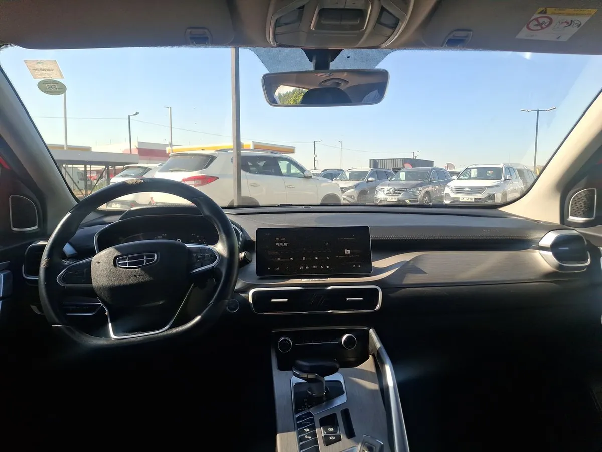 Geely Coolray 1.5 Gk Exclusive 4x2 At 5p año 2023
