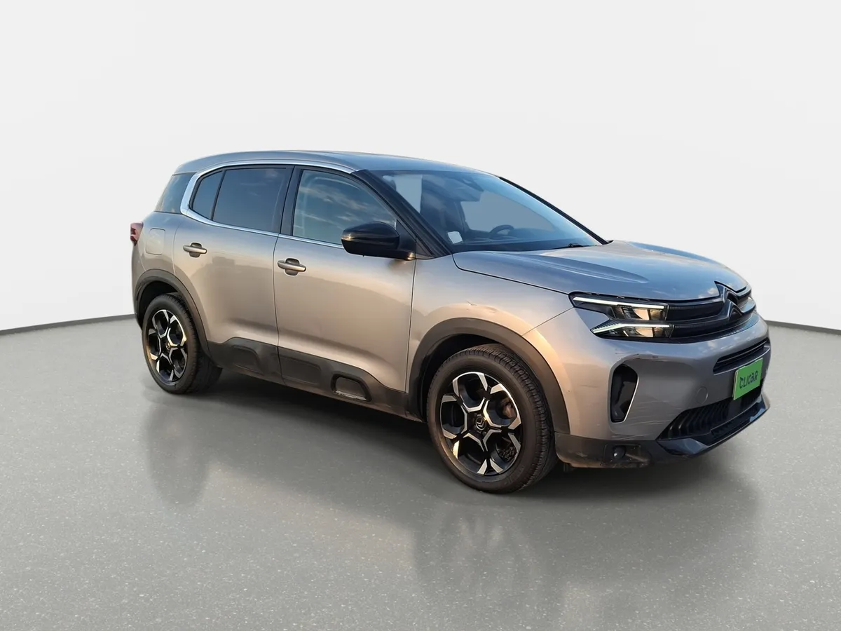 Citroen C5 Aircross 1.5 Feel Pack Diesel 4x2 130 Ss Eat8 At 5p año 2023