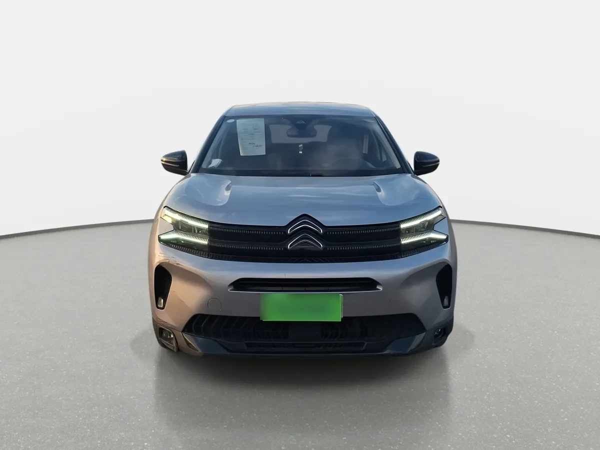 Citroen C5 Aircross 1.5 Feel Pack Diesel 4x2 130 Ss Eat8 At 5p año 2023