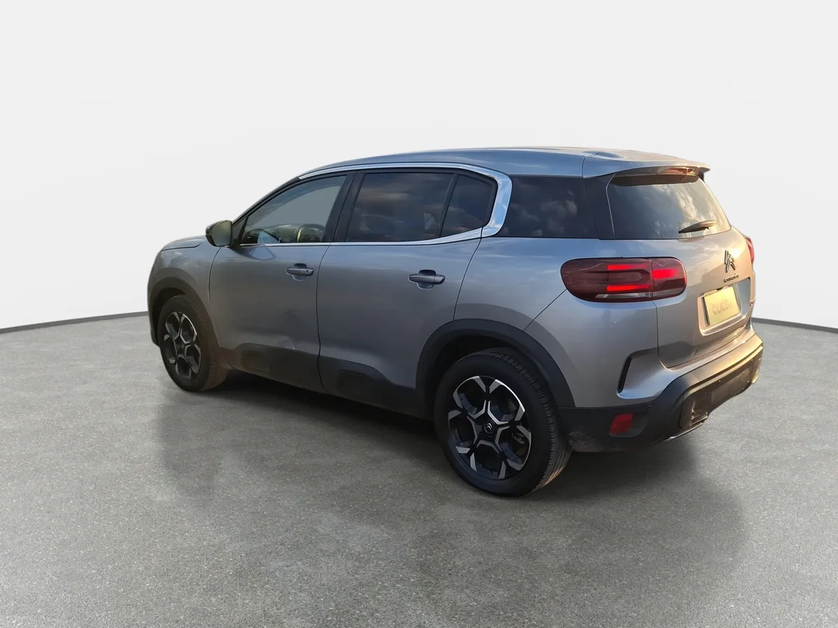 Citroen C5 Aircross 1.5 Feel Pack Diesel 4x2 130 Ss Eat8 At 5p año 2023