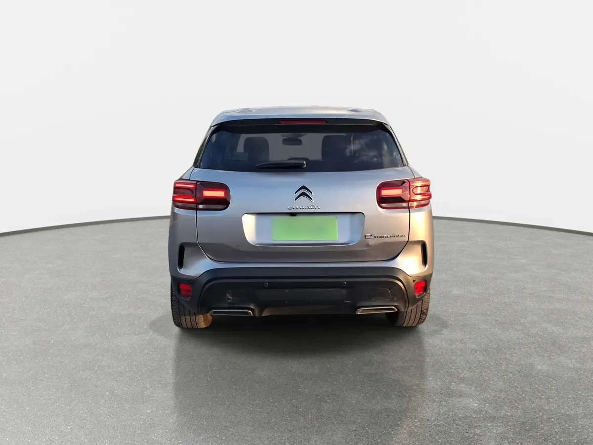 Citroen C5 Aircross 1.5 Feel Pack Diesel 4x2 130 Ss Eat8 At 5p año 2023