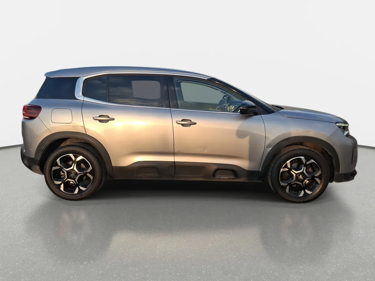 Citroen C5 Aircross 1.5 Feel Pack Diesel 4x2 130 Ss Eat8 At 5p año 2023
