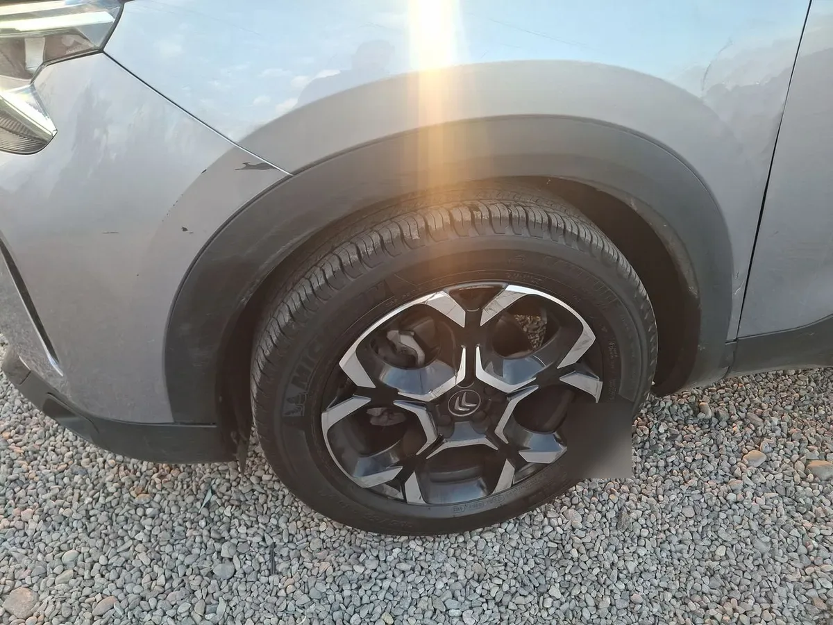 Citroen C5 Aircross 1.5 Feel Pack Diesel 4x2 130 Ss Eat8 At 5p año 2023