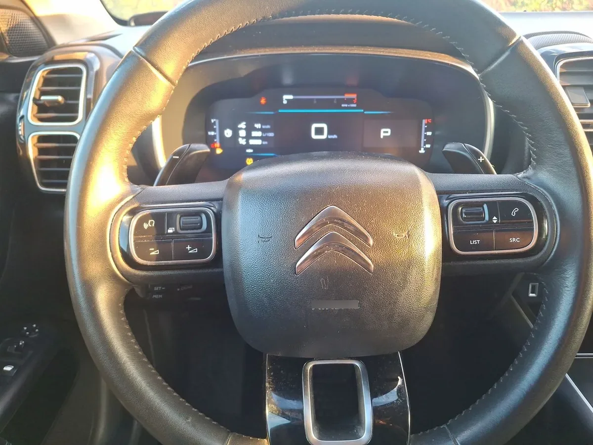 Citroen C5 Aircross 1.5 Feel Pack Diesel 4x2 130 Ss Eat8 At 5p año 2023