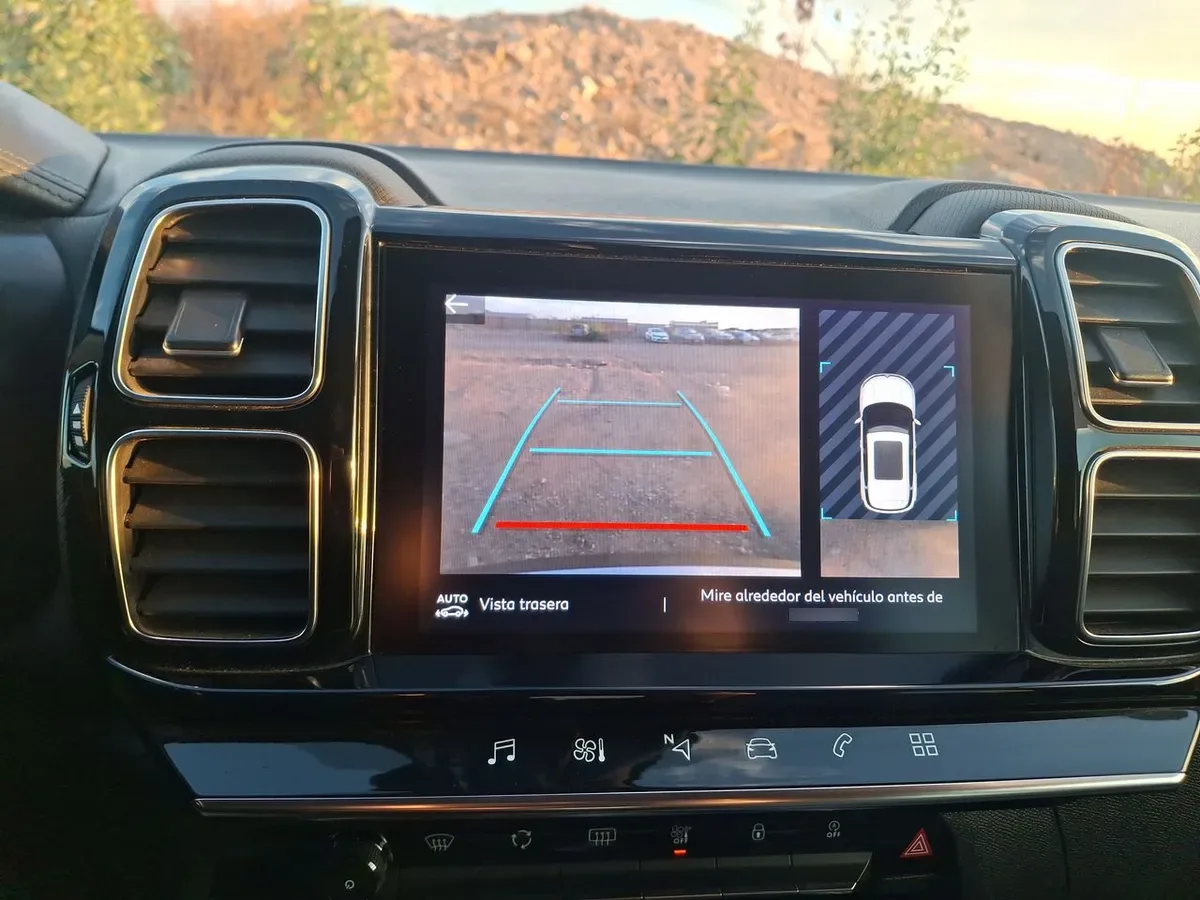 Citroen C5 Aircross 1.5 Feel Pack Diesel 4x2 130 Ss Eat8 At 5p año 2023
