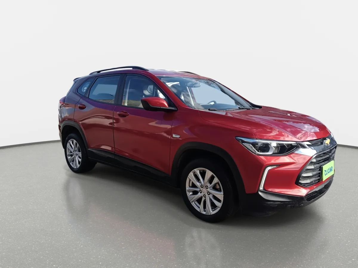 Chevrolet Tracker 1.2t Ltz Fwd Mt 5p año 2021