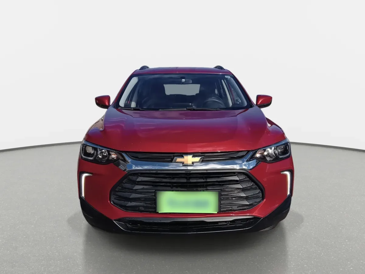 Chevrolet Tracker 1.2t Ltz Fwd Mt 5p año 2021
