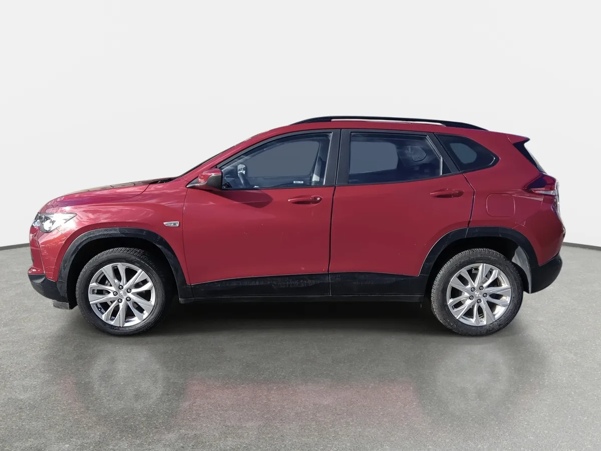 Chevrolet Tracker 1.2t Ltz Fwd Mt 5p año 2021