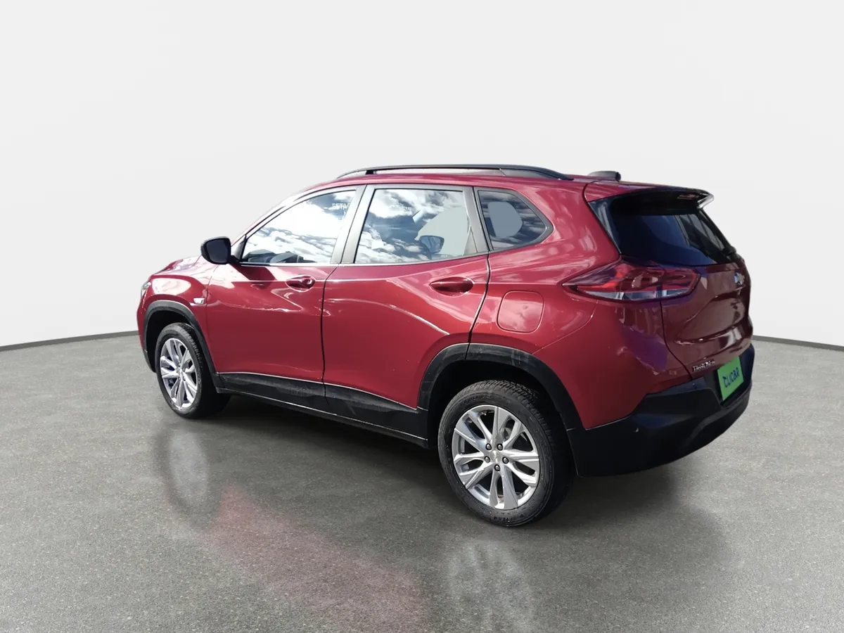 Chevrolet Tracker 1.2t Ltz Fwd Mt 5p año 2021
