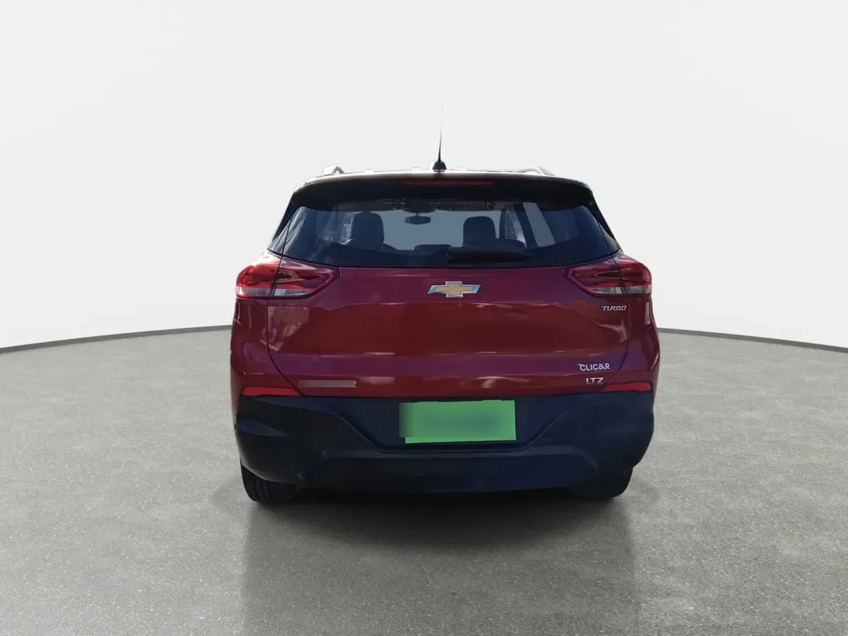 Chevrolet Tracker 1.2t Ltz Fwd Mt 5p año 2021