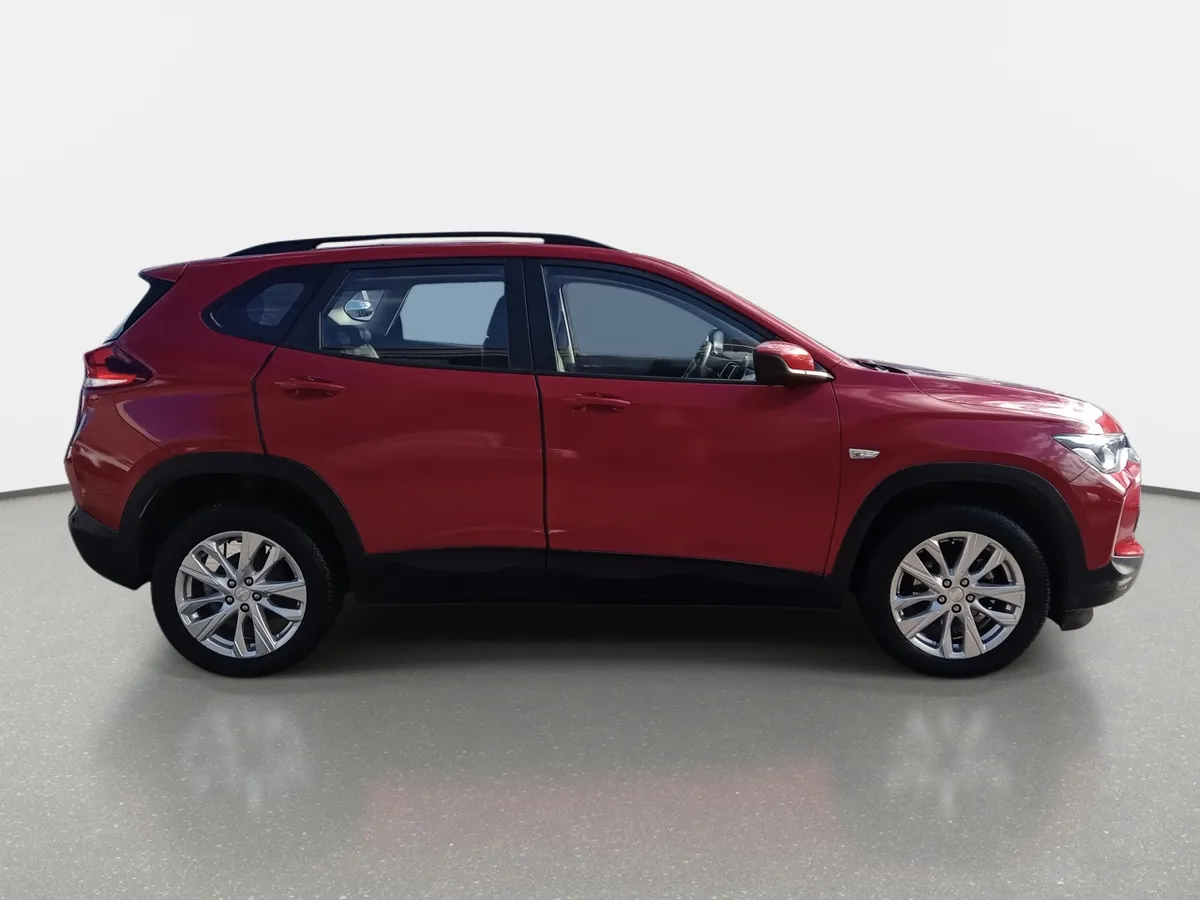 Chevrolet Tracker 1.2t Ltz Fwd Mt 5p año 2021