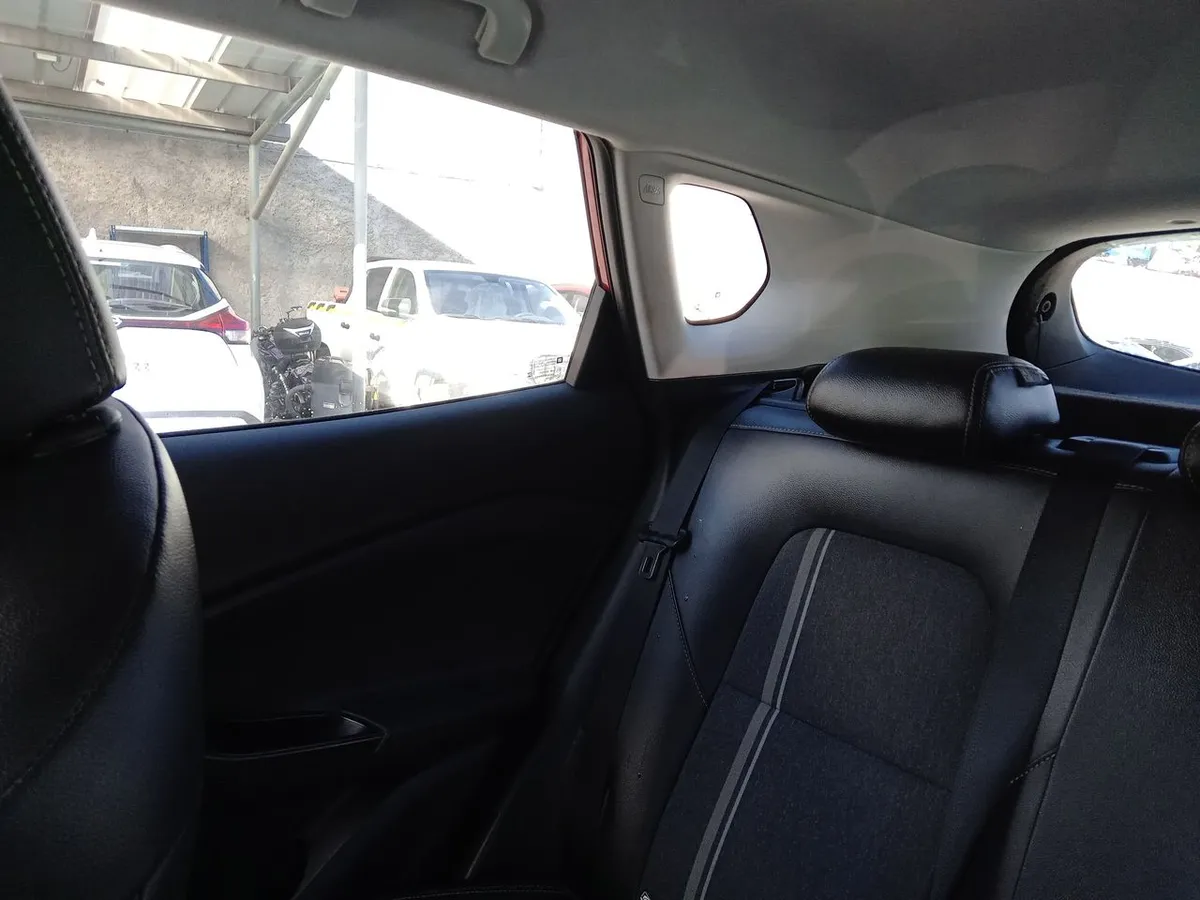 Chevrolet Tracker 1.2t Ltz Fwd Mt 5p año 2021