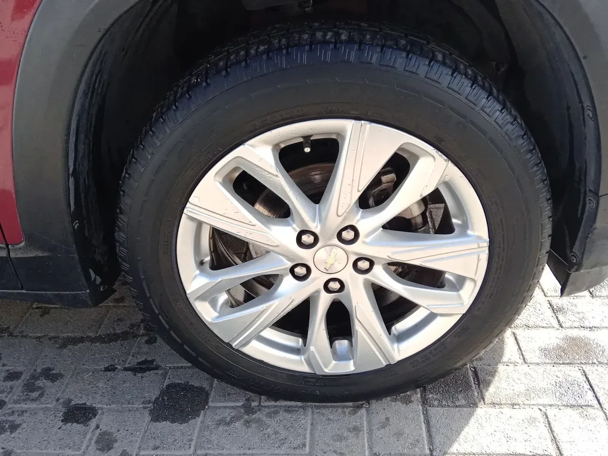 Chevrolet Tracker 1.2t Ltz Fwd Mt 5p año 2021