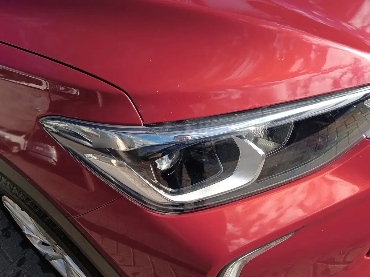Chevrolet Tracker 1.2t Ltz Fwd Mt 5p año 2021