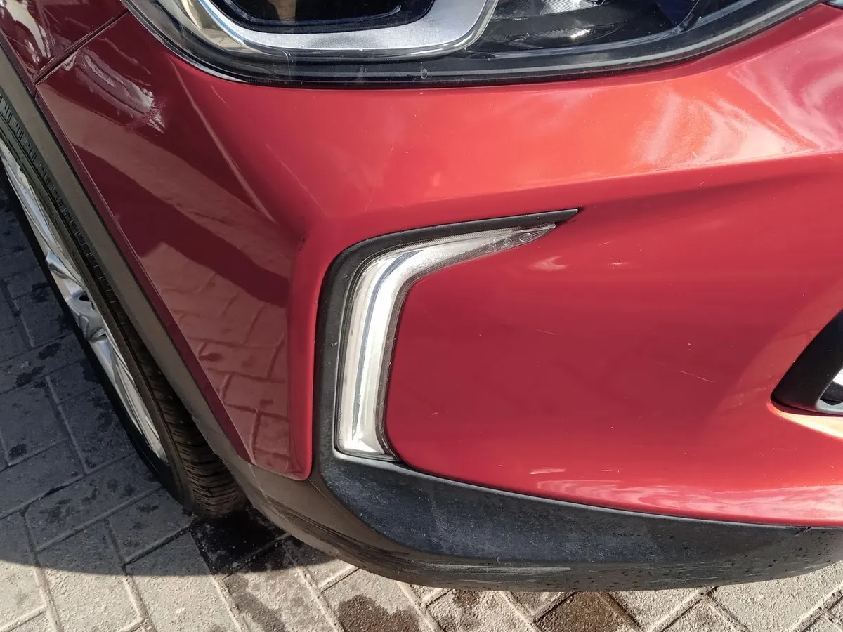 Chevrolet Tracker 1.2t Ltz Fwd Mt 5p año 2021