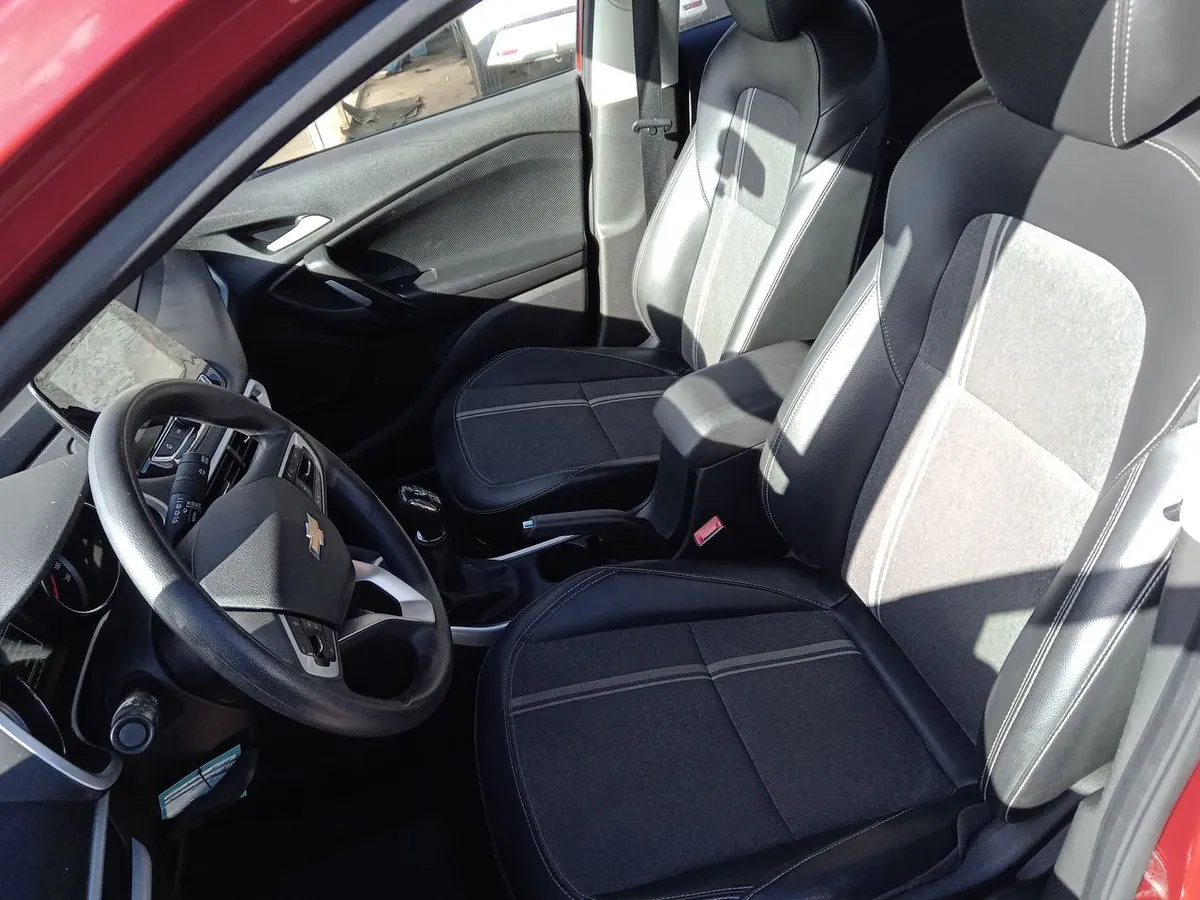 Chevrolet Tracker 1.2t Ltz Fwd Mt 5p año 2021