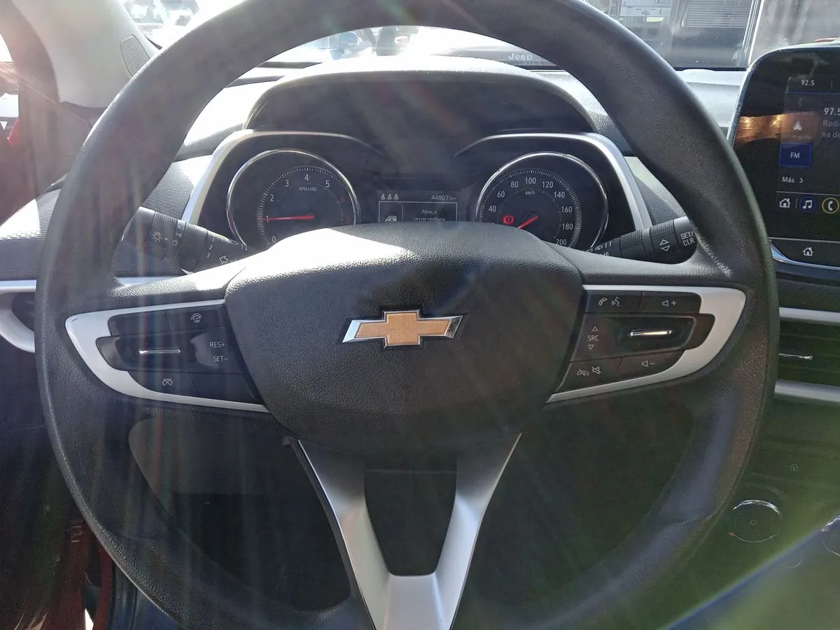 Chevrolet Tracker 1.2t Ltz Fwd Mt 5p año 2021