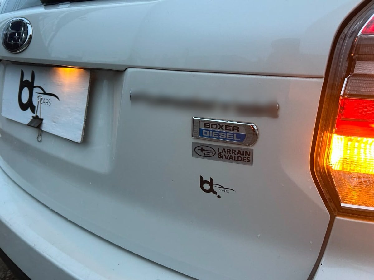 Subaru Forester Awd L 2.0 Aut año 2019