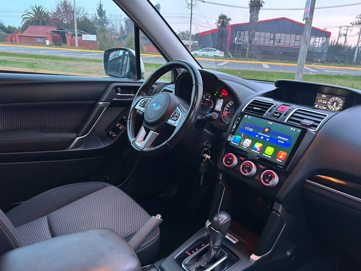 Subaru Forester Awd L 2.0 Aut año 2019