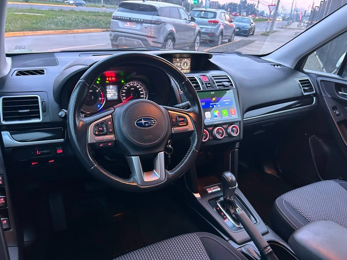 Subaru Forester Awd L 2.0 Aut año 2019