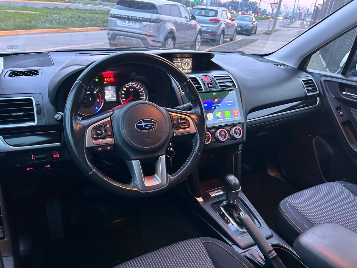 Subaru Forester Awd L 2.0 Aut año 2019
