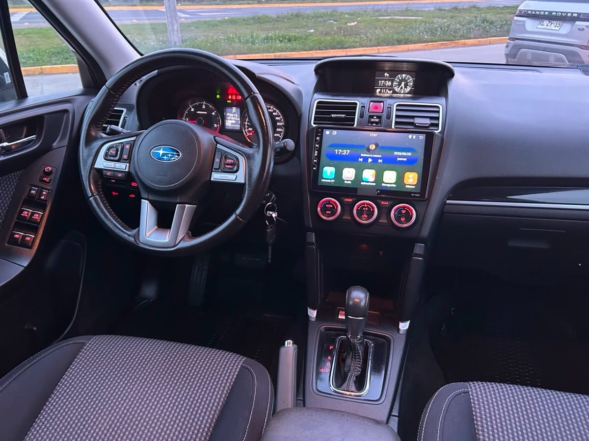 Subaru Forester Awd L 2.0 Aut año 2019
