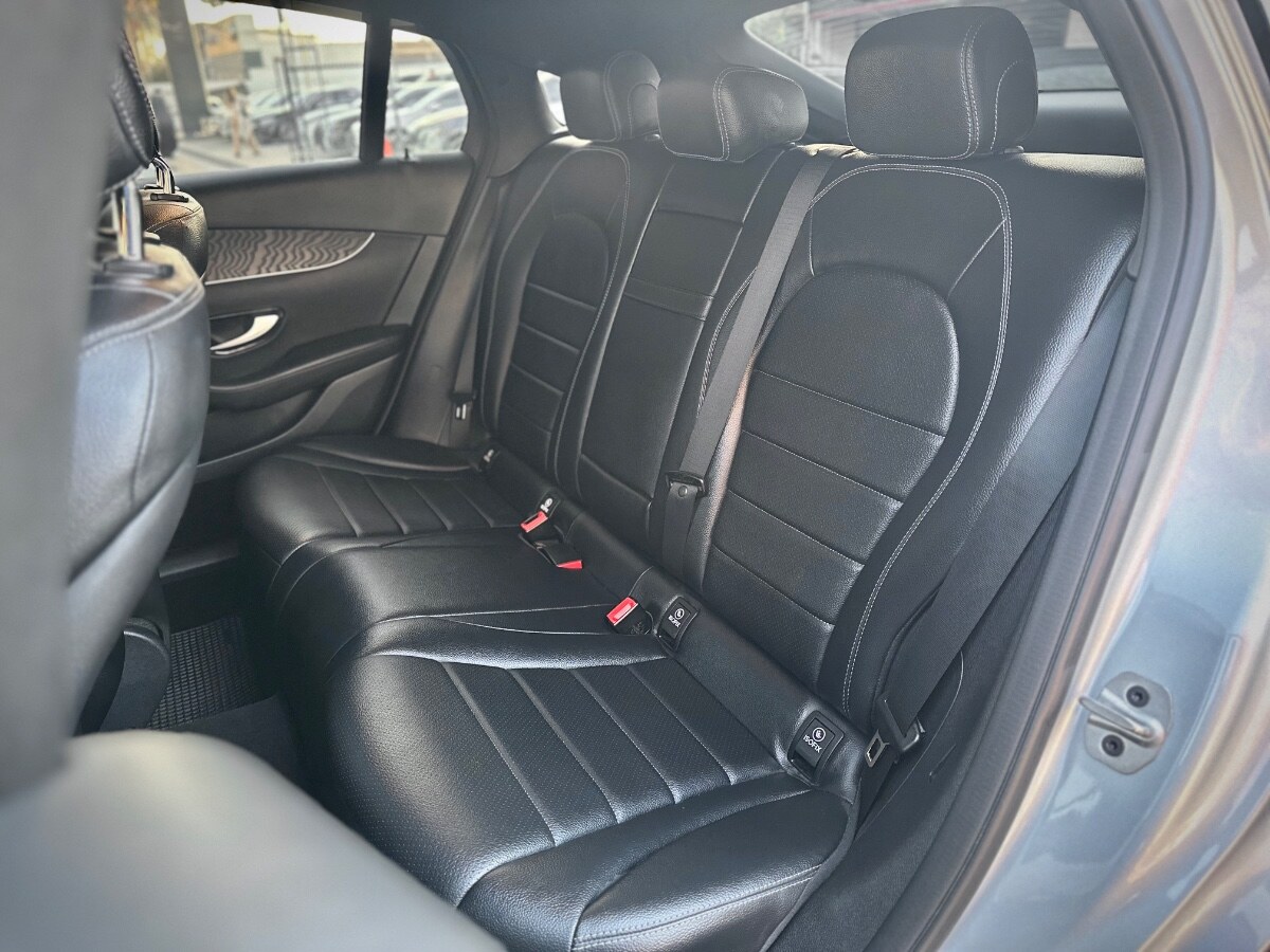 Mercedes-benz Glc 200 Coupe año 2022