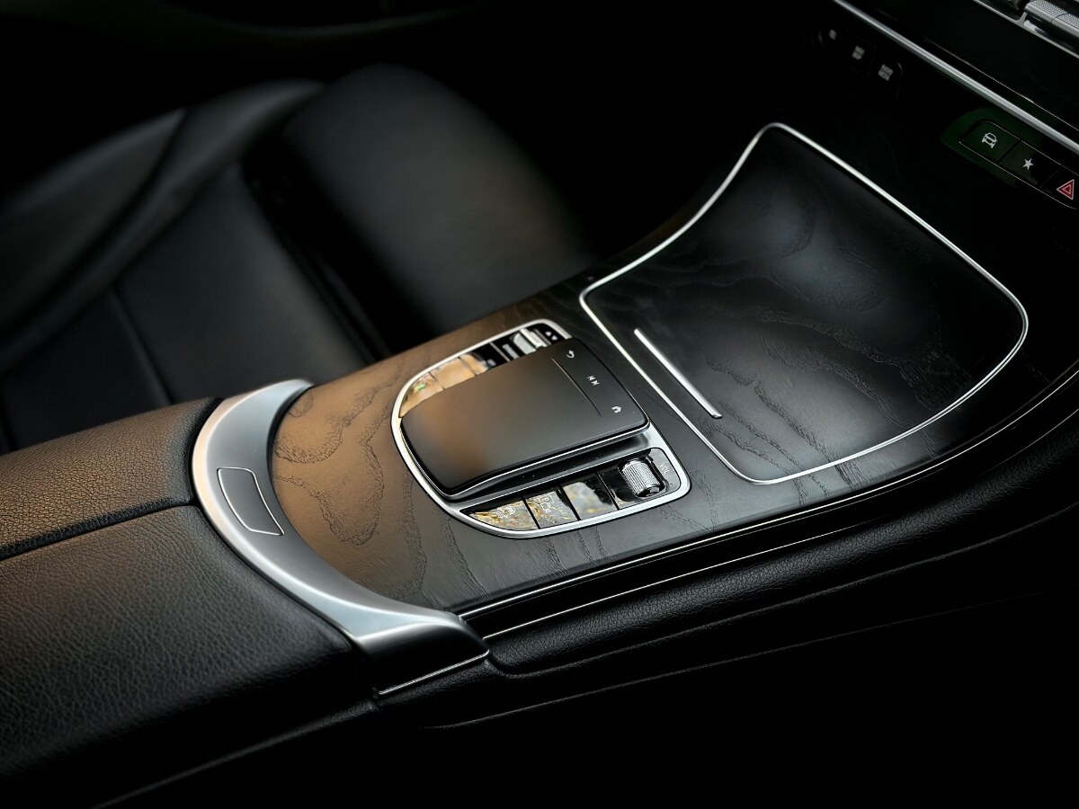 Mercedes-benz Glc 200 Coupe año 2022