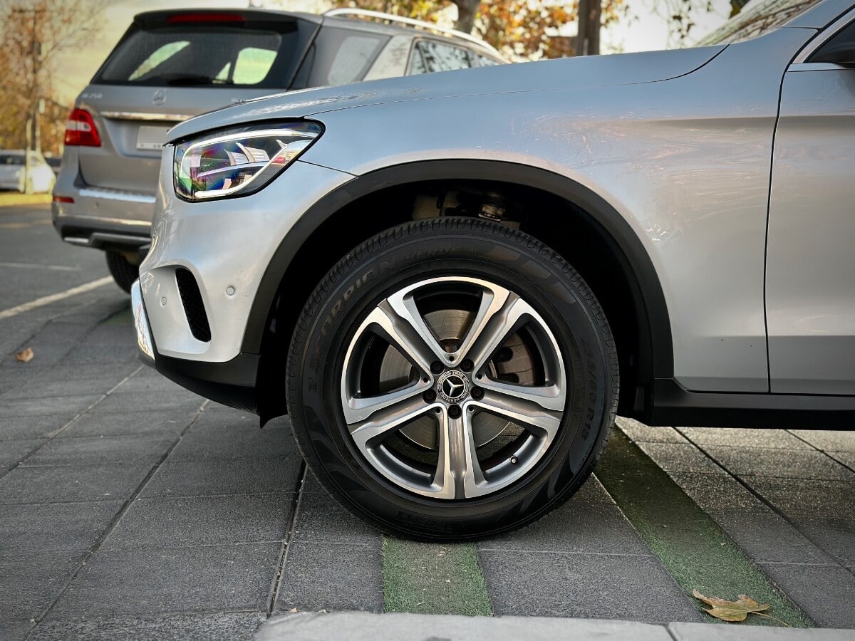 Mercedes-benz Glc 200 Coupe año 2022