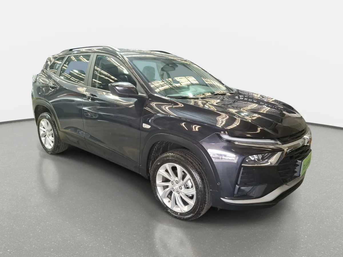 Chevrolet Tracker 1.2t Ltz T 4x2 At 5p año 2026