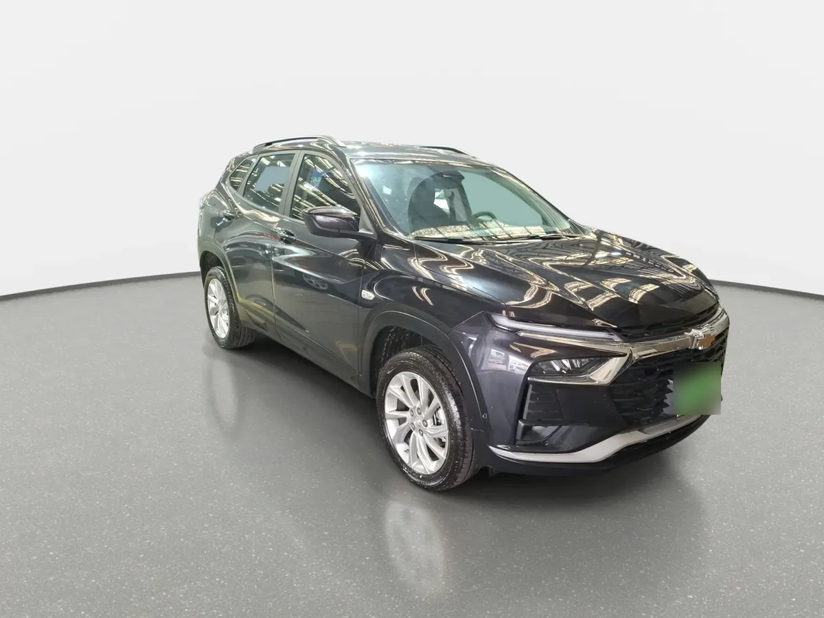 Chevrolet Tracker 1.2t Ltz T 4x2 At 5p año 2026