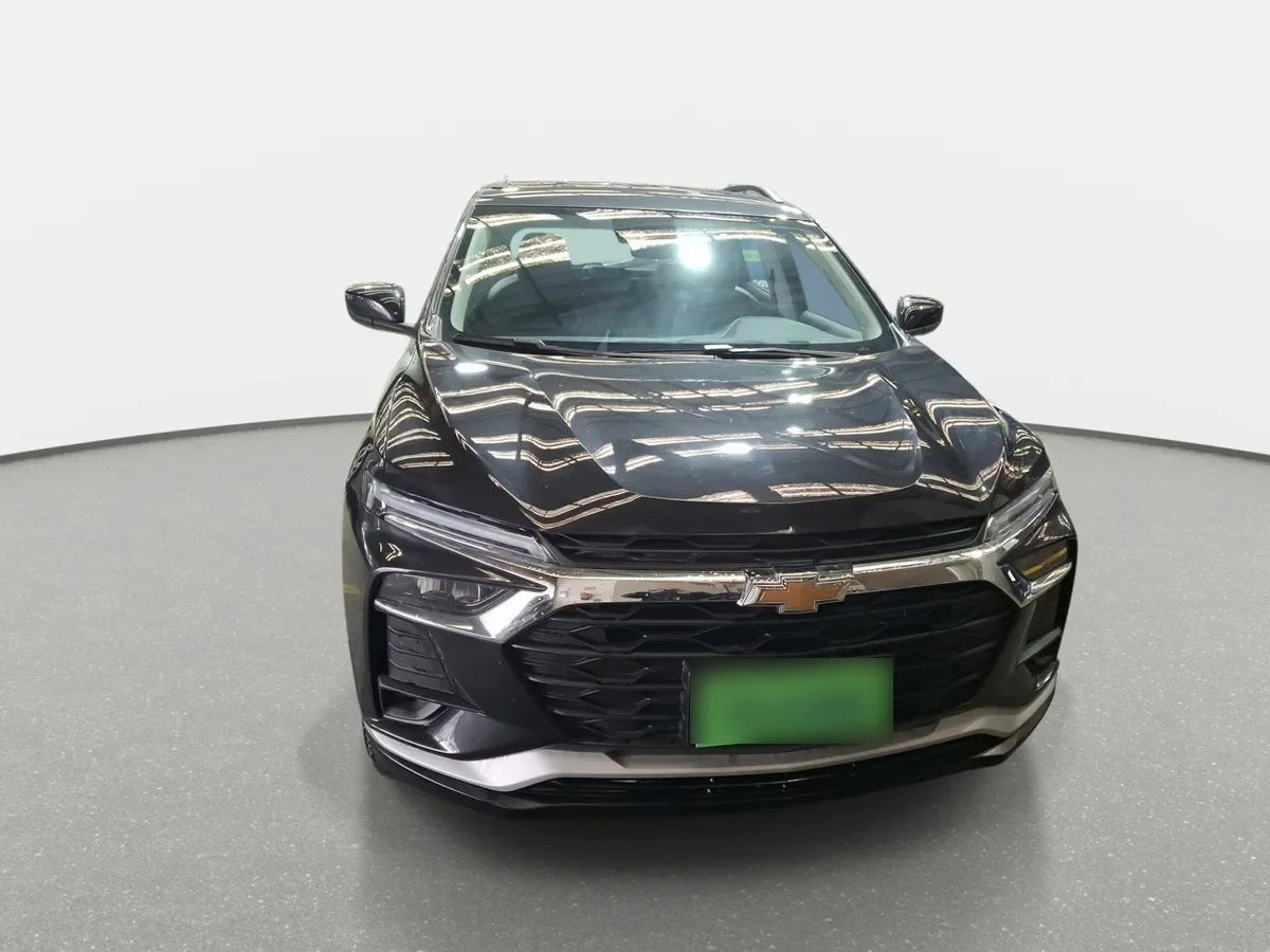 Chevrolet Tracker 1.2t Ltz T 4x2 At 5p año 2026