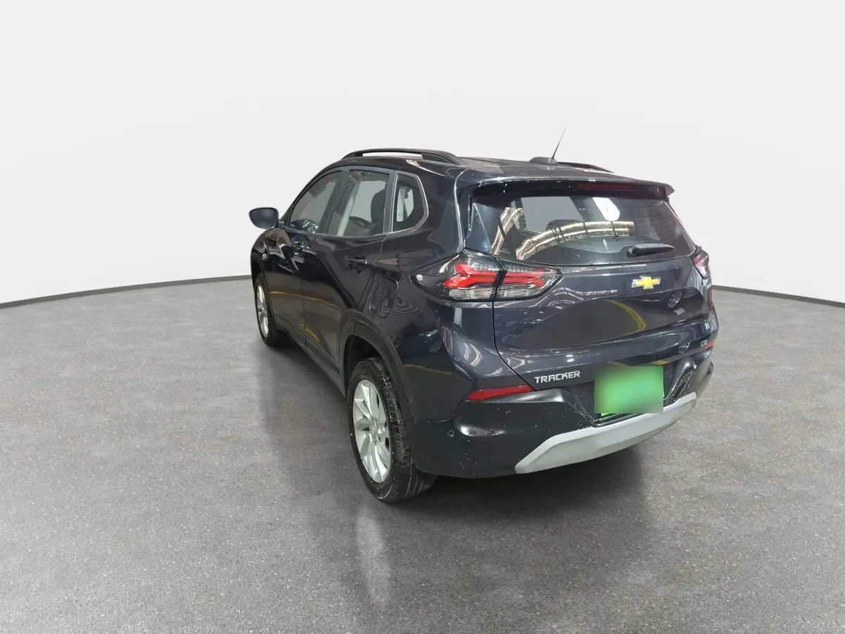 Chevrolet Tracker 1.2t Ltz T 4x2 At 5p año 2026