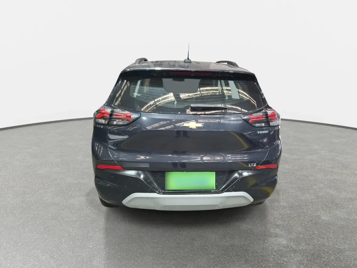 Chevrolet Tracker 1.2t Ltz T 4x2 At 5p año 2026