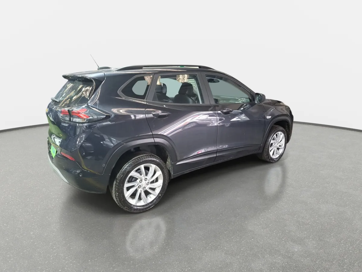Chevrolet Tracker 1.2t Ltz T 4x2 At 5p año 2026