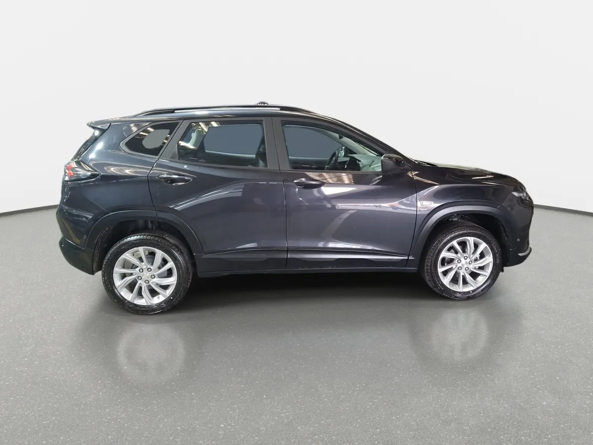 Chevrolet Tracker 1.2t Ltz T 4x2 At 5p año 2026