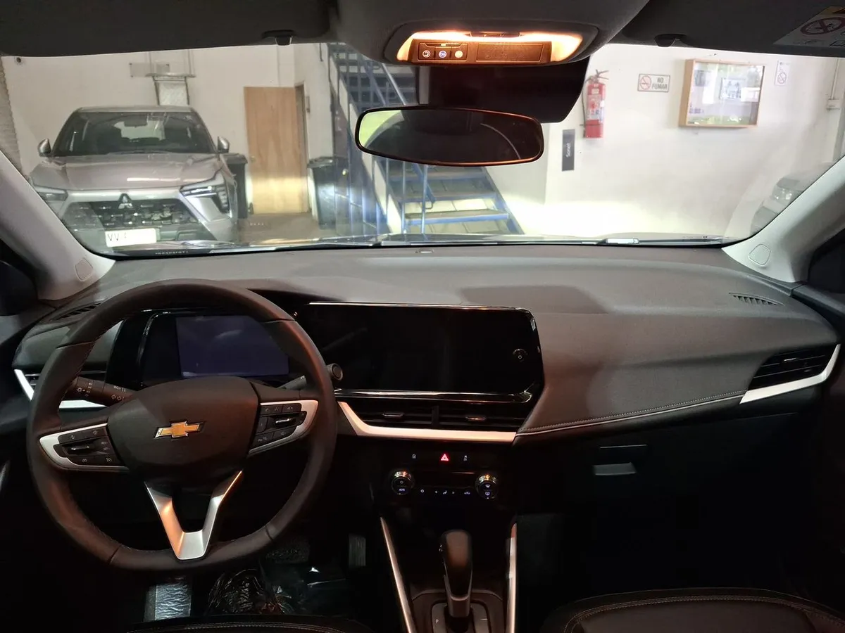 Chevrolet Tracker 1.2t Ltz T 4x2 At 5p año 2026