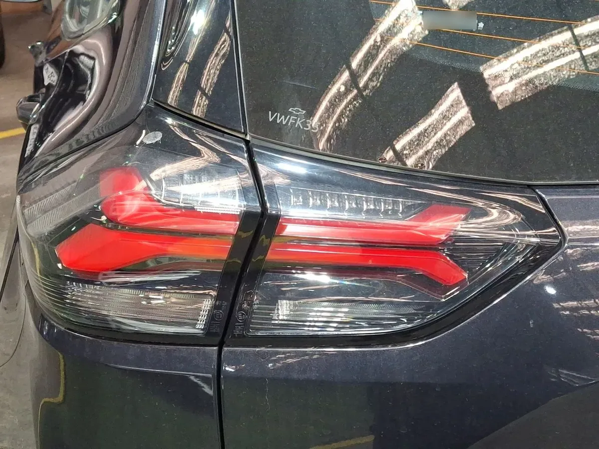 Chevrolet Tracker 1.2t Ltz T 4x2 At 5p año 2026