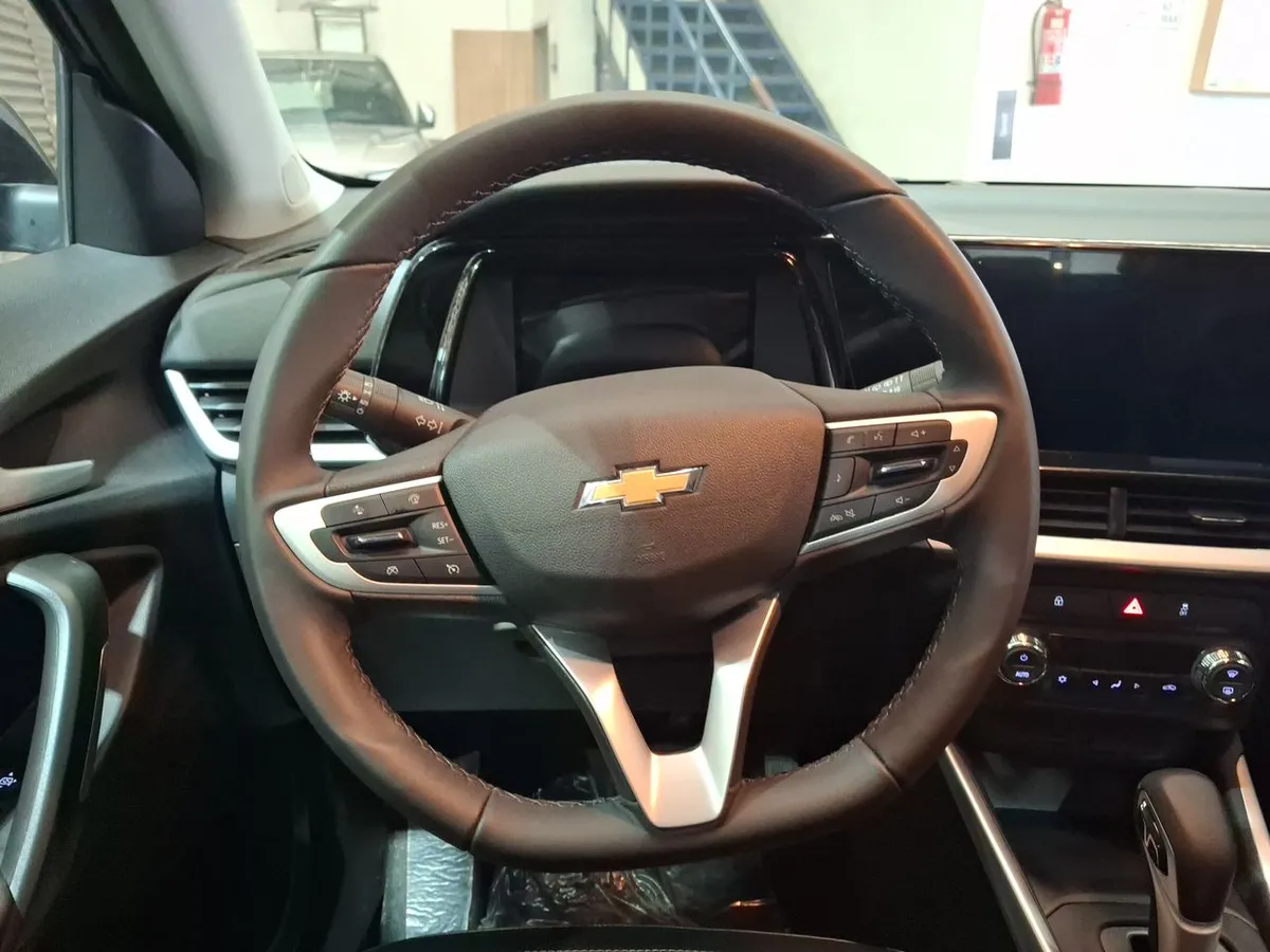 Chevrolet Tracker 1.2t Ltz T 4x2 At 5p año 2026