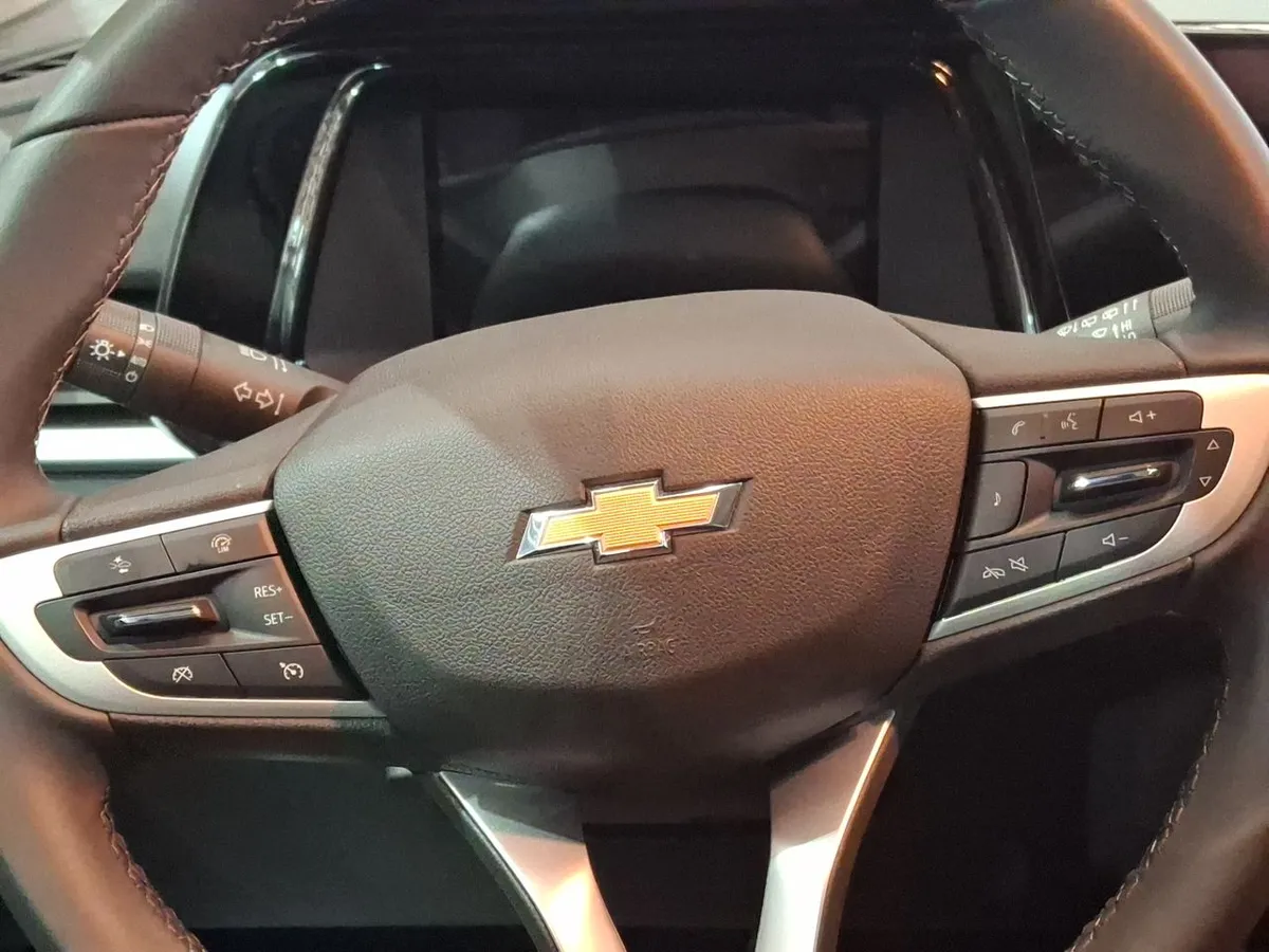 Chevrolet Tracker 1.2t Ltz T 4x2 At 5p año 2026