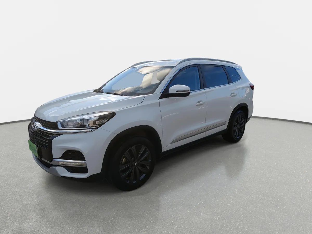 Chery Tiggo 8 1.5t Gl 4x2 Mt6 5p año 2023